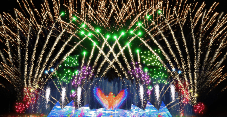 Singapore: Sentosa Wings of Time Fireworks Symphony Ticket photo 1