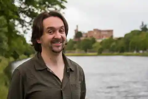 Inverness: Comedy Walking Tour med lokal komiker