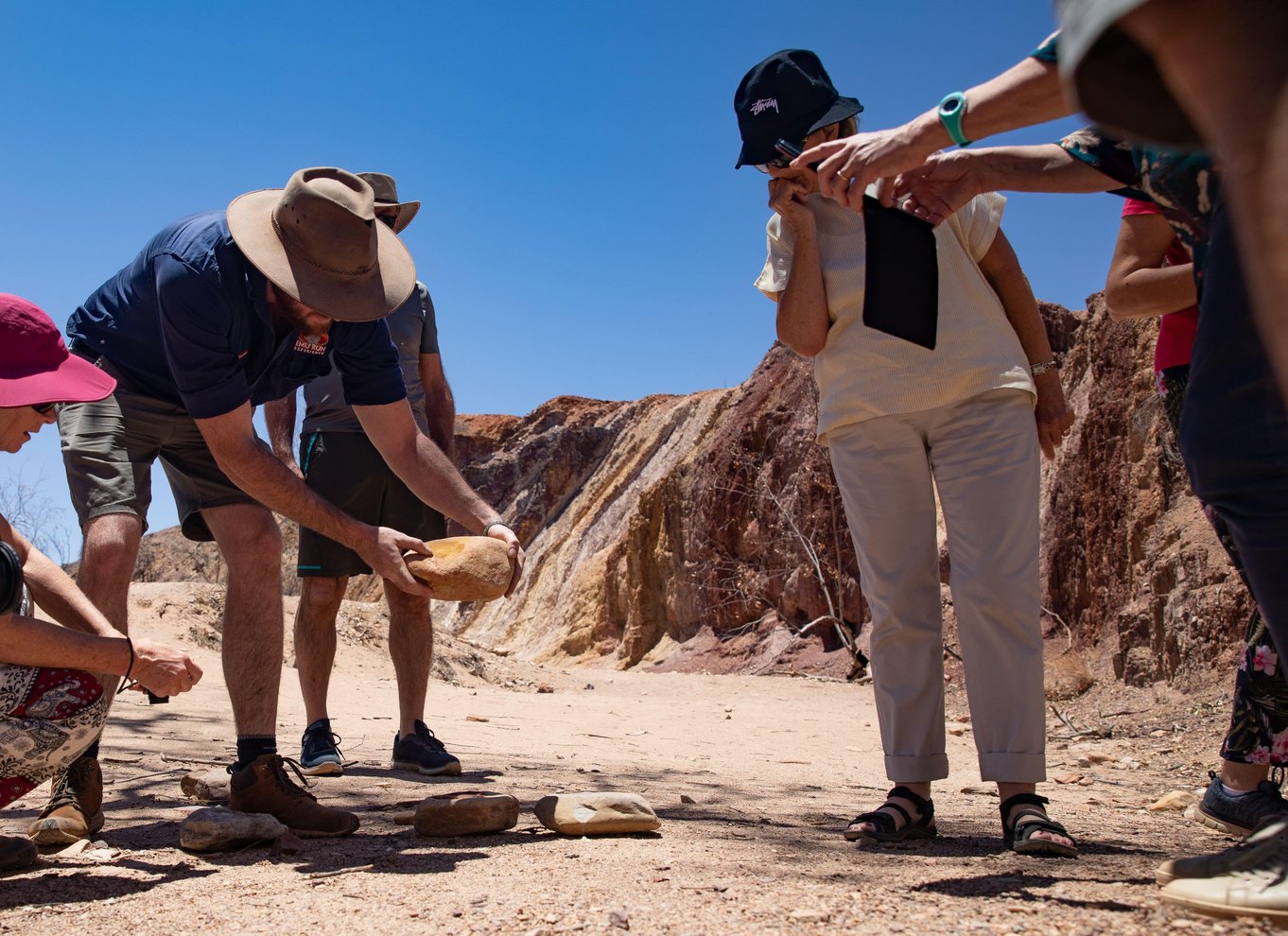 Fra Alice Springs: Dagstur til West MacDonnell Ranges