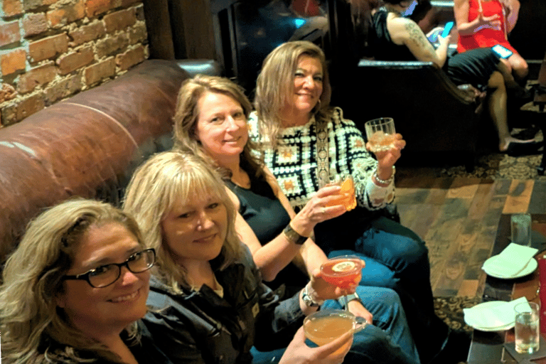 Nashville: Speakeasy Secrets Roaring ’20s Cocktail Crawl