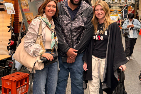 Osaka: All-Inclusive Local Eats & Backstreets Food Tour