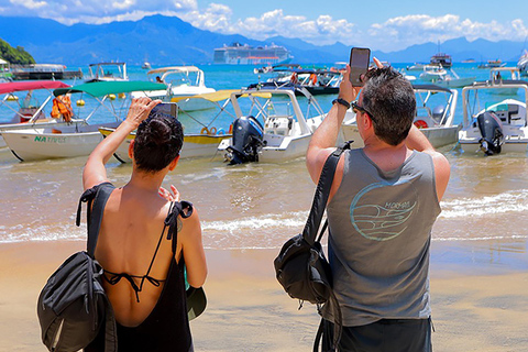 Tour guiado de Angra, con almuerzo (salida de Angra)