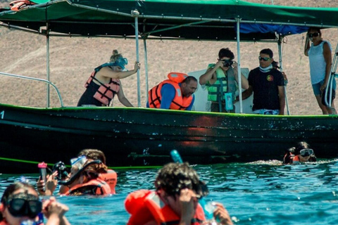 From La Paz: Espíritu Santo Island Tour all inclusive From La Paz: Espíritu Santo Island Tour