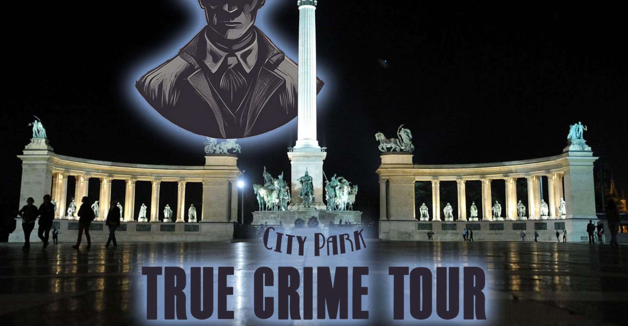 Budapest: City Park- True Crime of Hungary- Walking Tour photo 8