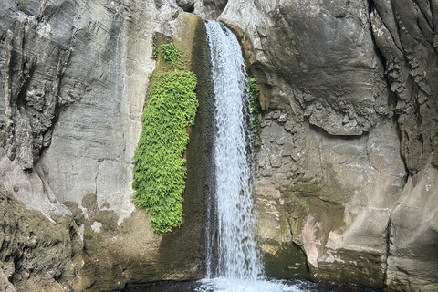 Seite zum Sapadere Canyon: Eine Reise durch die Natur