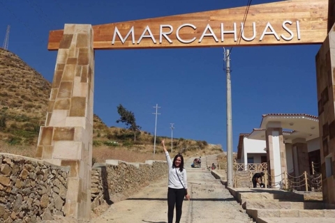 Randonnée privée de 2 jours à travers Marcahuasi
