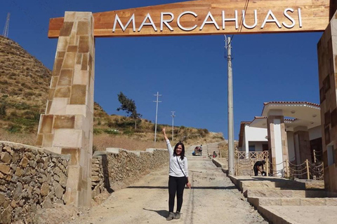 2-day private trekking route through Marcahuasi