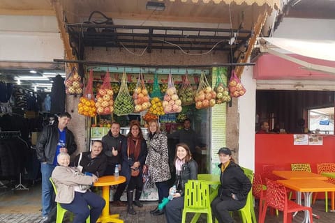 Rabat: Walking Food Tour