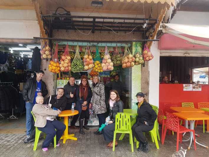 Rabat: Walking Food Tour