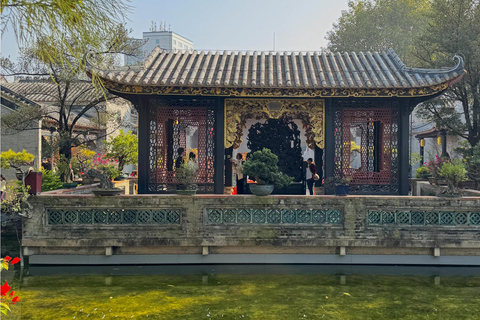 Guangzhou: Foshan Kung Fu Tour with Lion Dance Show