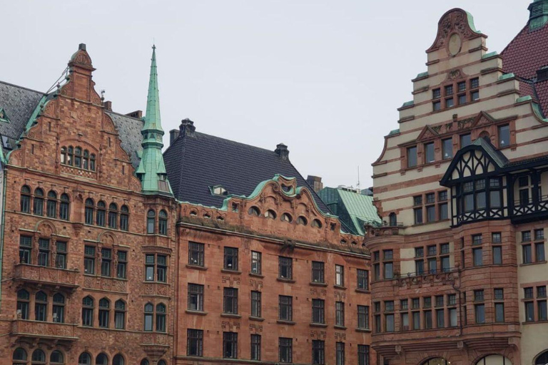 Excursion to Malmö - Sweden in Spanish