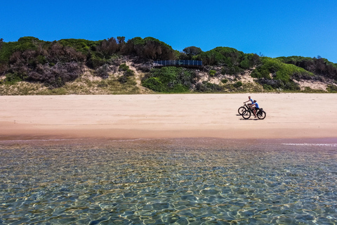 From Maputo: 2-Day Safari & Ocean Hideaway at Maputo Reserve