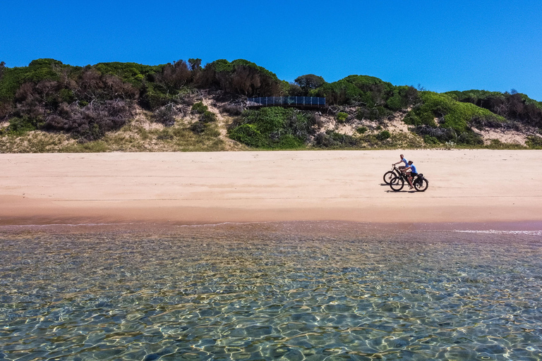 From Maputo: 2-Day Safari & Ocean Hideaway at Maputo Reserve