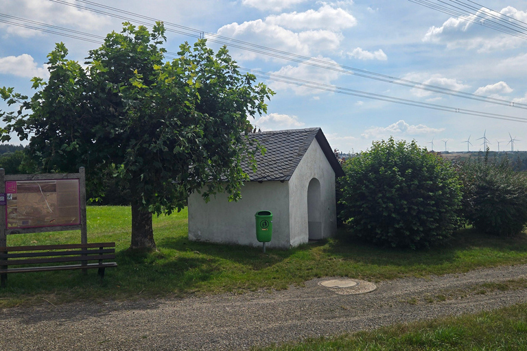 Boppard: geführte Wanderung auf der Traumschleife "Hasenkammer"
