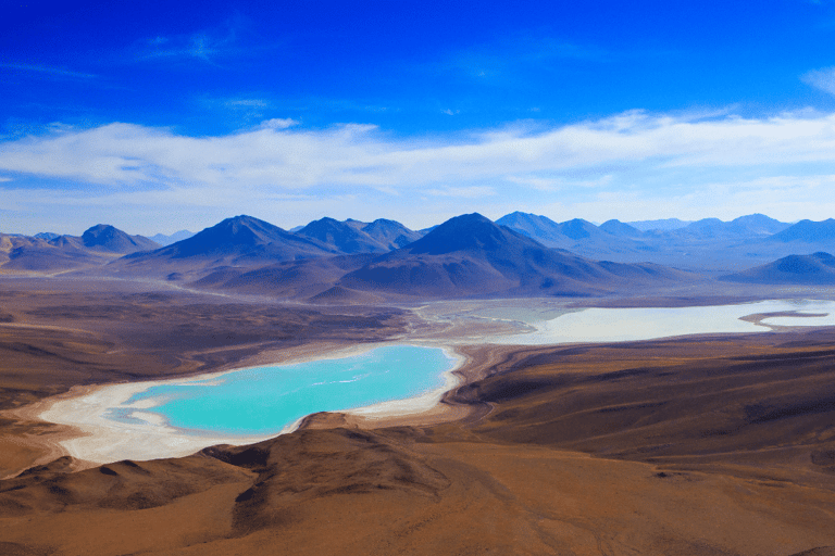 Expreso privado 2 días / 1 noche (Uyuni - Uyuni).