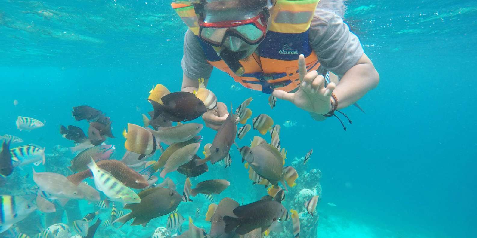 Bali: All-Inclusive Blue Lagoon & Tanjung Jepung Snorkeling