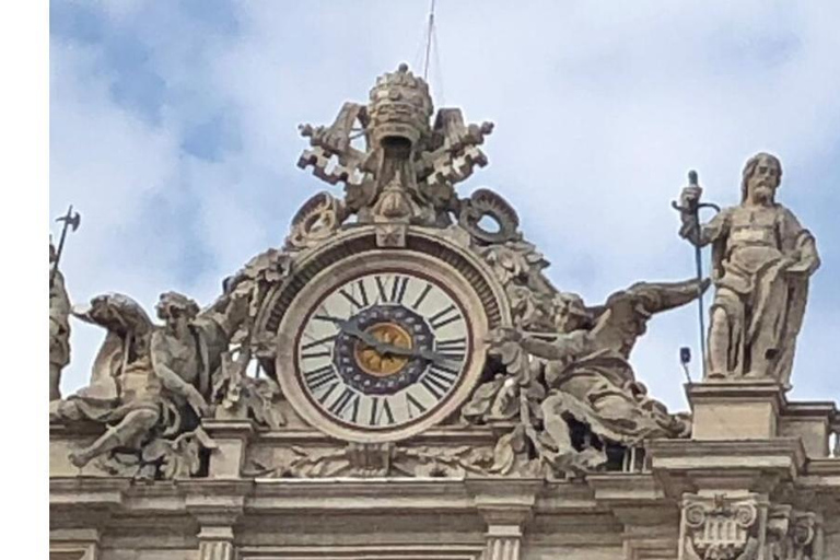 Easter Mass with Pope Leone XIV at Vatican Easter Mass with Pope Francis at Vatican with Transfer