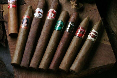 Private La Romana Cultural Cave & Cigar Experience