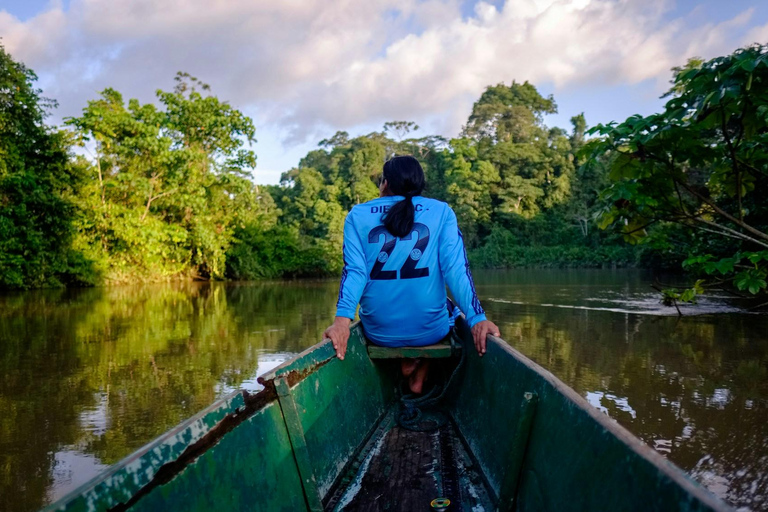 Manaus: City Tour with MUSA Museum and INPA Forest
