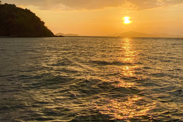 Lazy Phi Phi, Maiton Sunset with Water Slide Speed Catamaran From Phuket: Lazy Phi Phi, Maiton Sunset with Water Slide