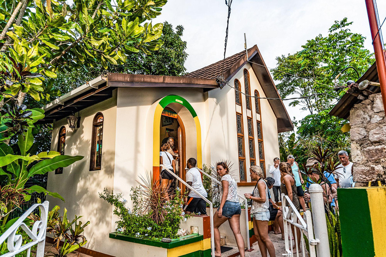 Ocho Ríos: Excursión a las Nueve Millas de Bob Marley desde Montego Bay