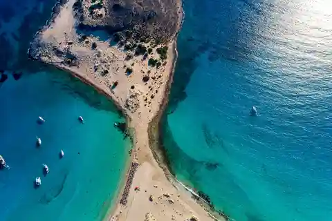 Private excursion : Elafonisi pink beach
