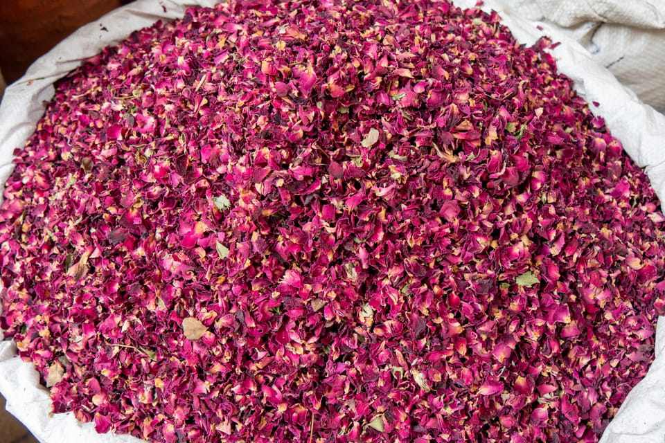 Dry rose petals - Buy Khari Baoli