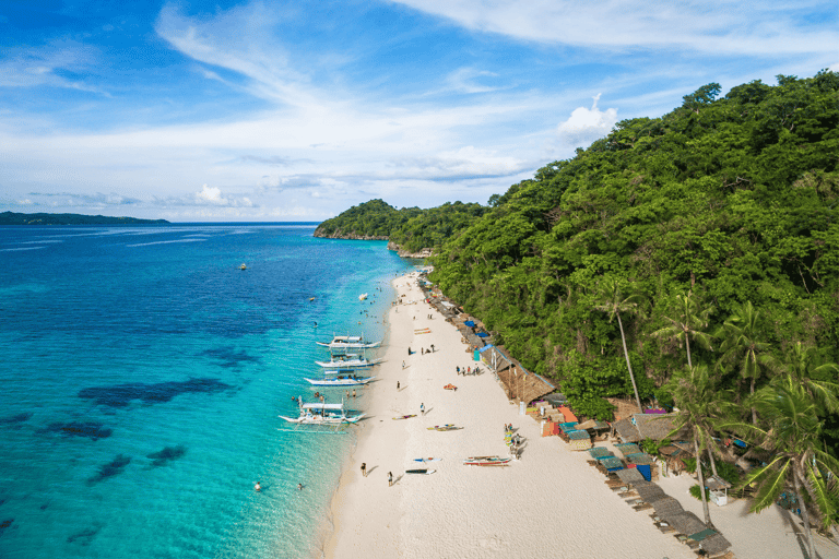 Boracay: UFO Ride Experience