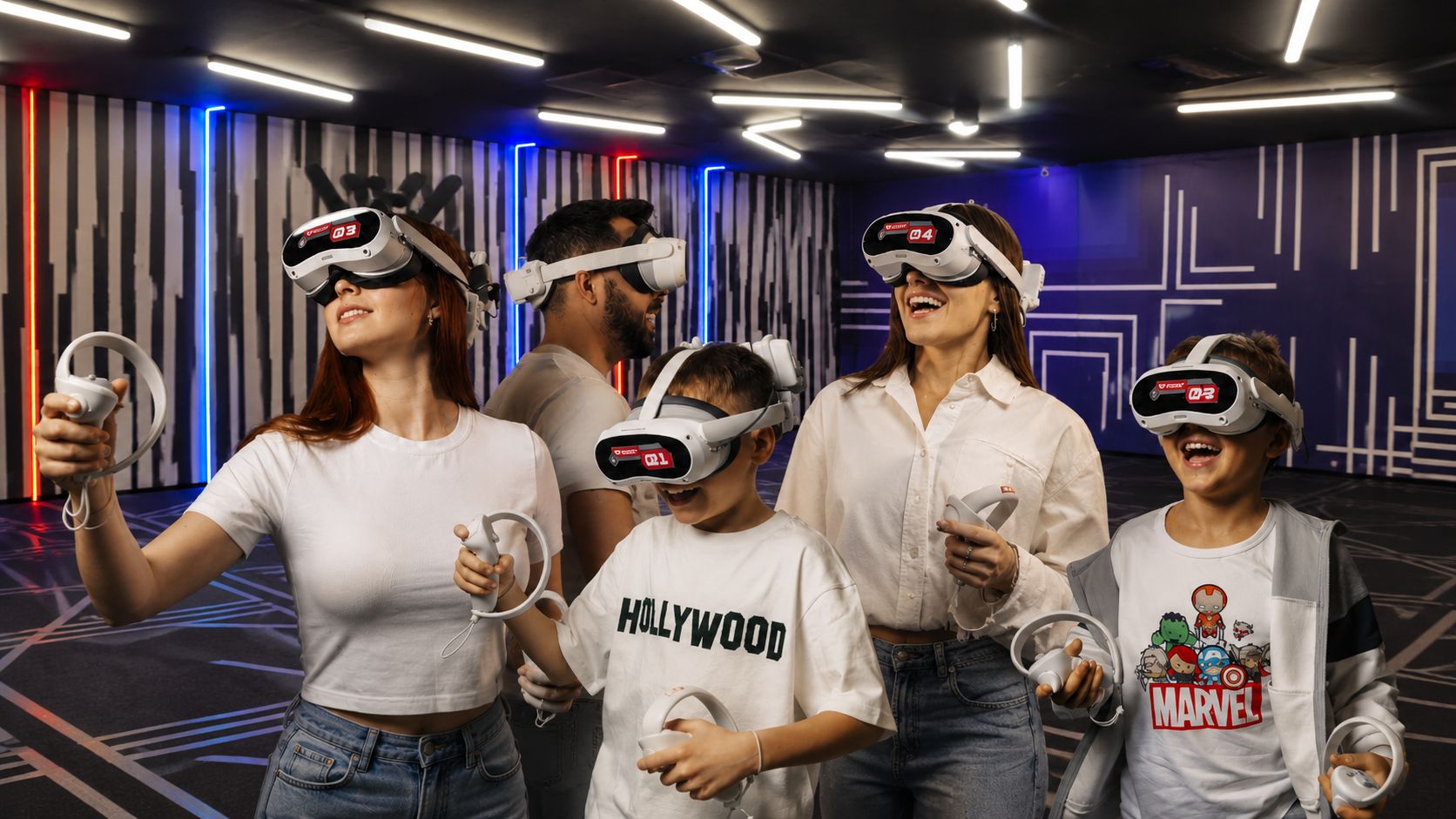 VR-Escape-Room-Erlebnis (60 Minuten)