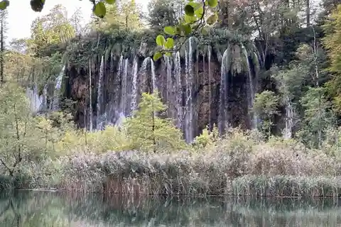 Parco Nazionale di Plitvice - Tour in minibus da Krk e Rijeka