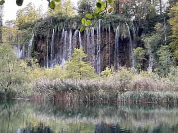 Plitvice National Park - Van tour from Krk and Rijeka