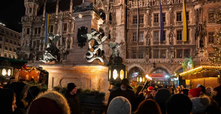Munich: Night Watchman Torch Tour in German photo 3