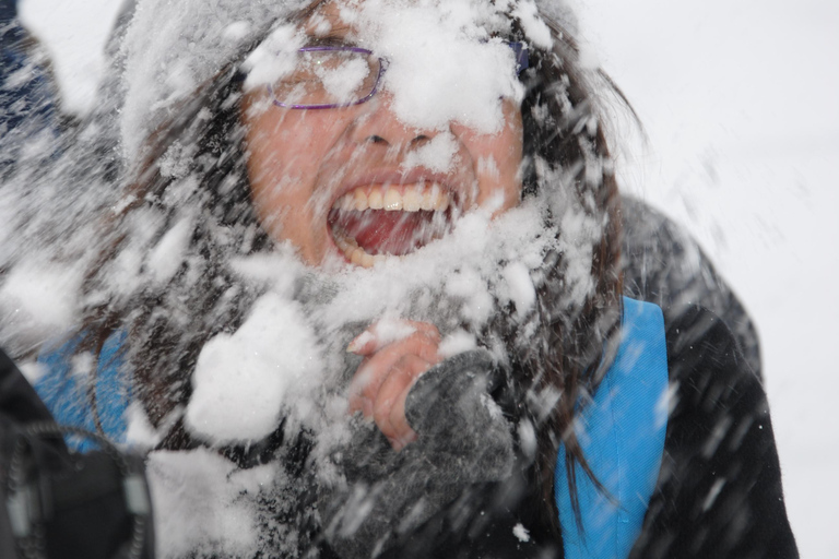 Nigards: Kajakfahren und Gletscherwanderung