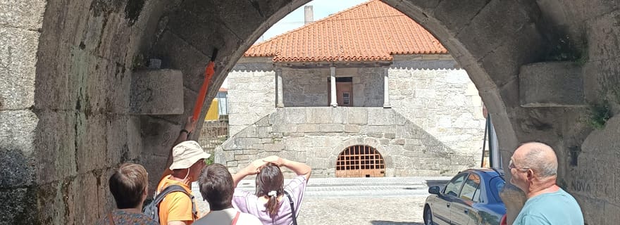 Tour de Guarda : Découvrez les histoires intemporelles de ses géants