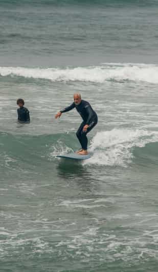 Essaouira, plage de Sidi Kaouki : cours de surf privé de 2 heures - surf