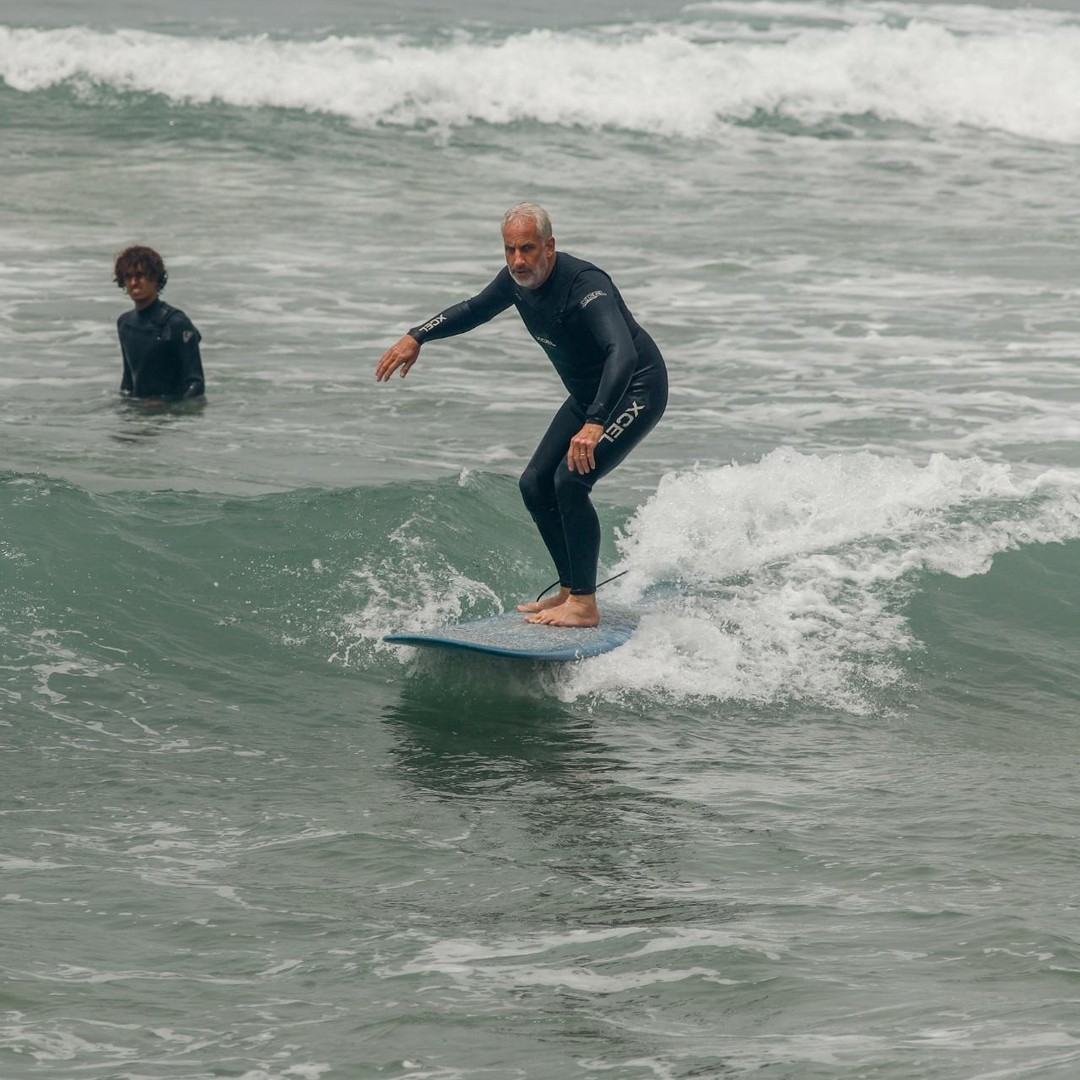 Essaouira, plage de Sidi Kaouki : cours de surf privé de 2 heures