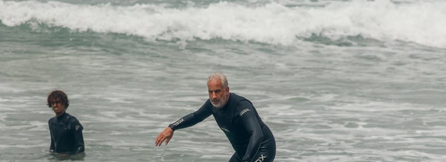 Essaouira, plage de Sidi Kaouki : cours de surf privé de 2 heures