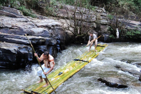 مغامرة لمدة 2-3 أيام في شيانغ ماي: قبائل التلال والفيلة والنهر2 أيام 1 ليلة واحدة: الحياة المحلية ورعا
