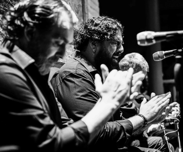 Barcelona: Flamenco show met diner in Tablao de Carmen