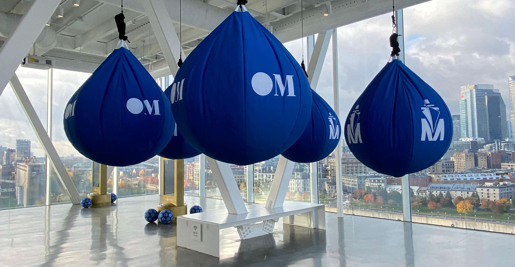 Port of Montreal Glass Tower Entry photo 12