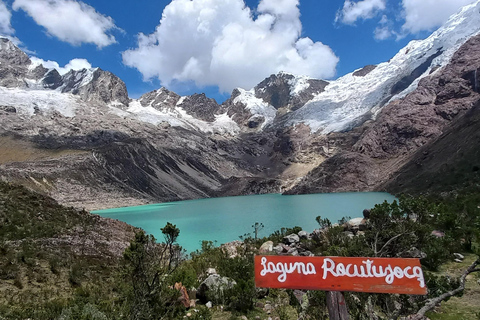 Laguna Rocutuyoc and Honkopampa Ruins Private Service