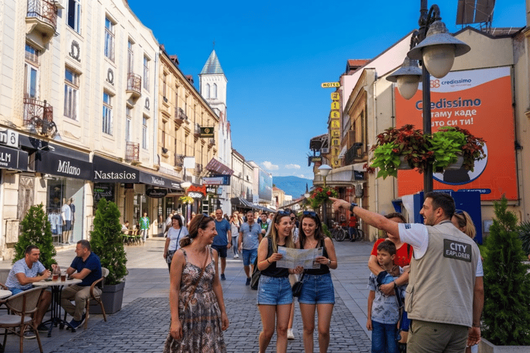From Tirana: Ohrid Old Town, Castle & Fishing Full Day Tour