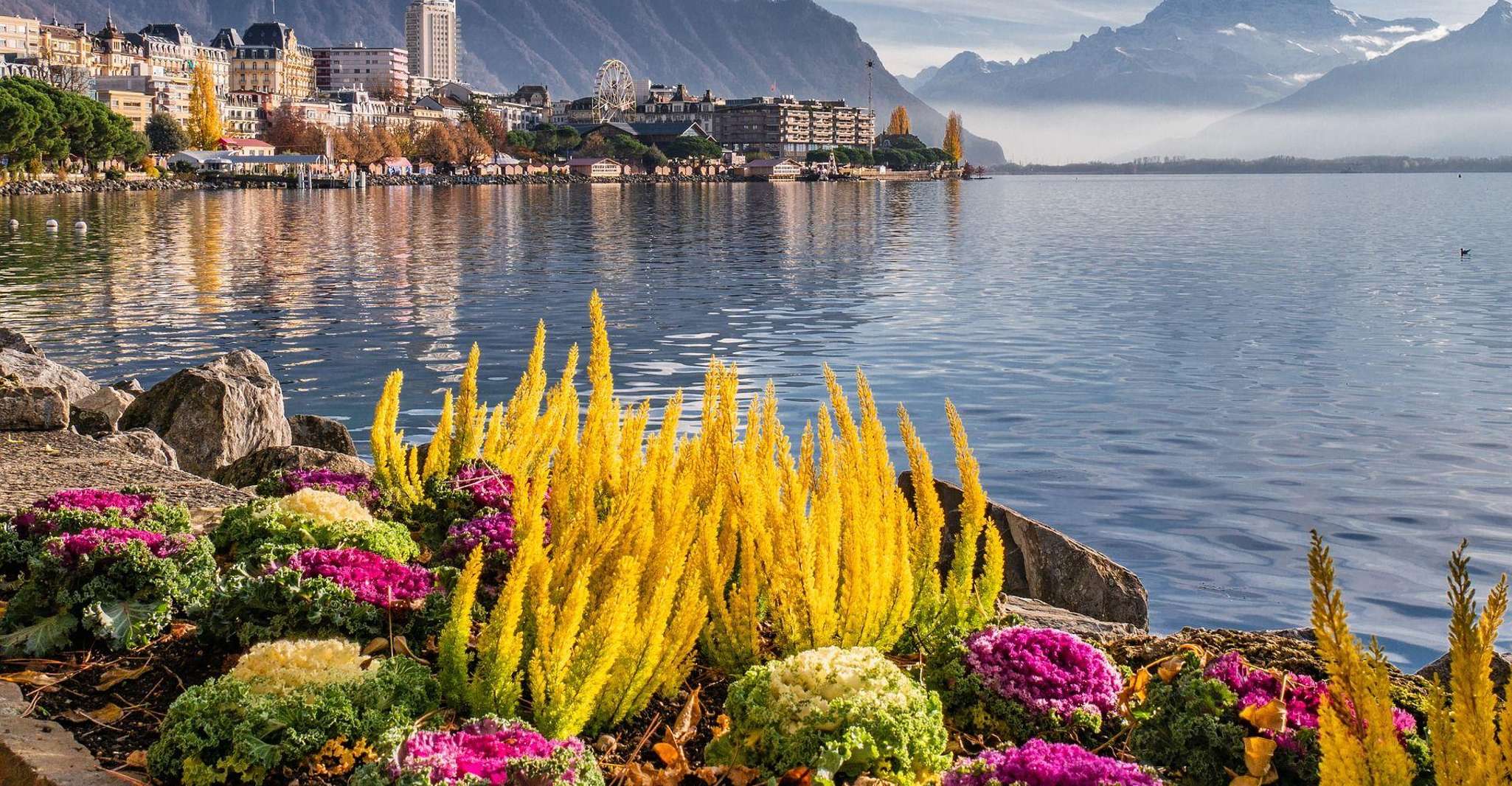 Montreux Private Wandertour - Hizvo