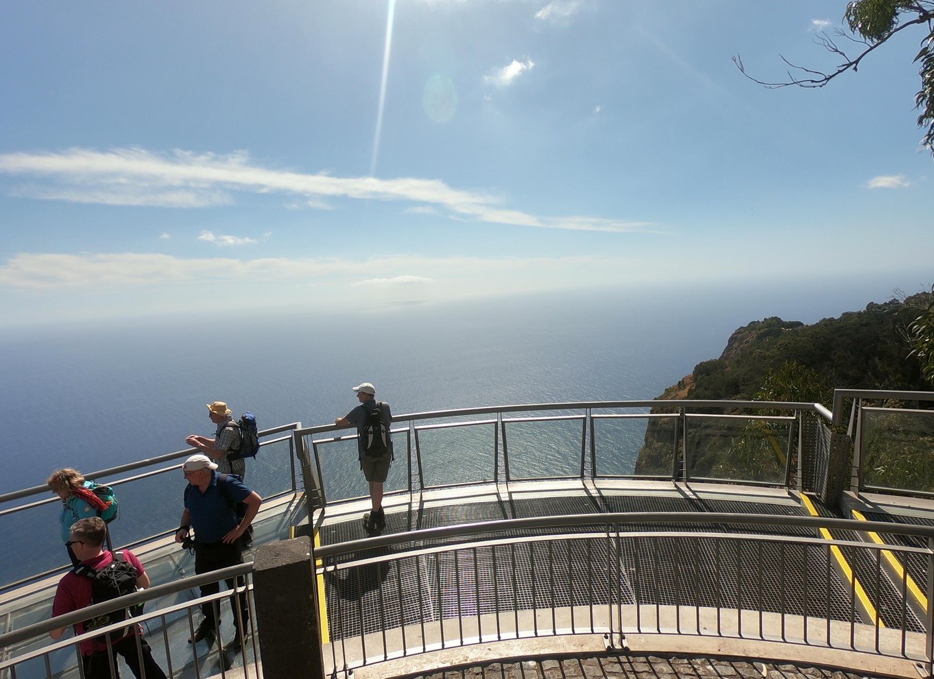 Madeira: Skywalk, Porto Moniz, Seixal og Fanal Jeep Tour