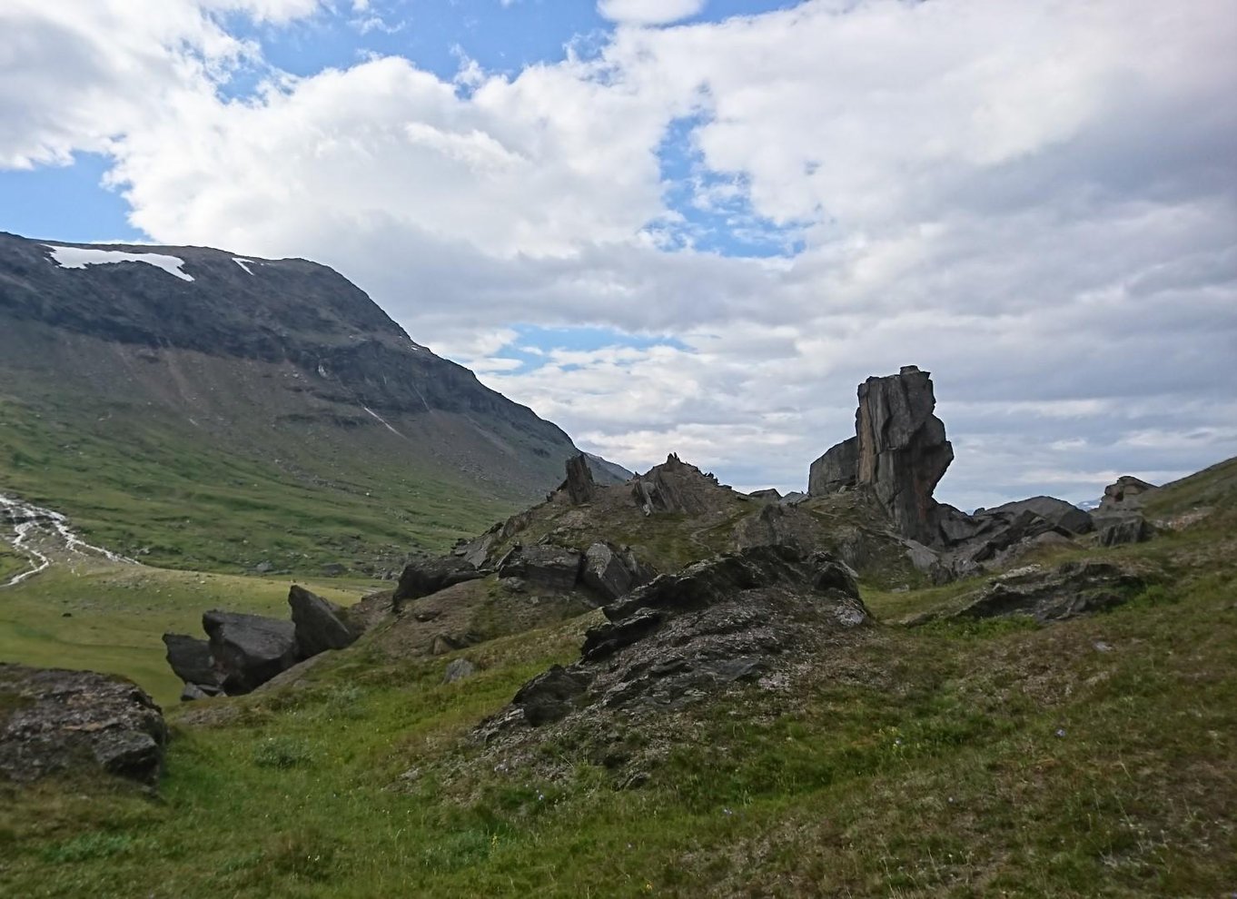 Abisko: Dagstur til Kärkevagge og Trollsjön