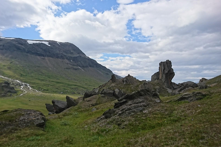 Abisko: Kärkevagge and Trollsjön Lake Day Hike