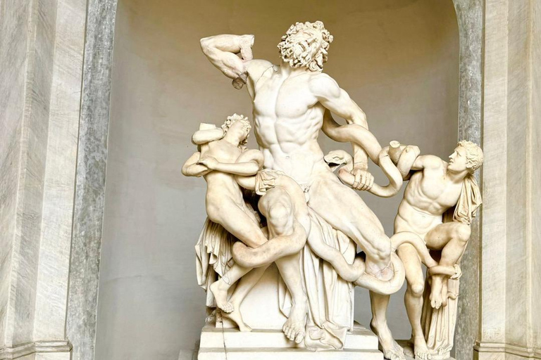 Rome: Vatican Museum &amp; Sistine Chapel Skip-the-Line Ticket