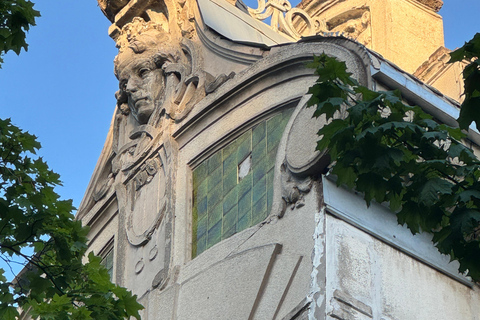 Тbilisi: 19th-Century German Colony Walking Tour