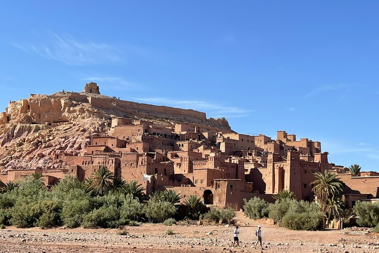 From Marrakech: 3-Day Tour To Merzouga Desert & Luxury Camp. From Marrakech: Shared 3-Day Tour & Luxury Camp.