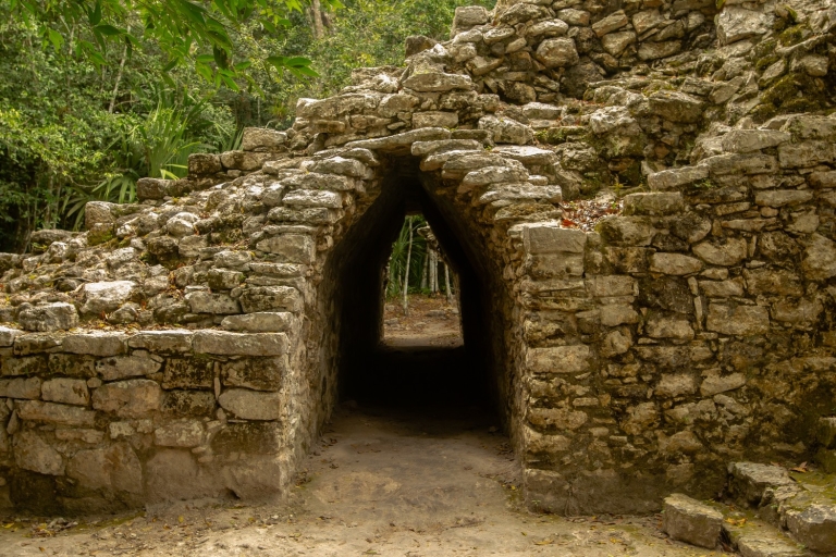 Mayan Majesty: Chichen Itza & Coba Self-Guided Audio Tour
